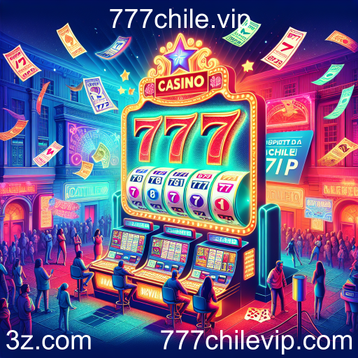 Descubra o Mundo da Loteria no 777chile.vip