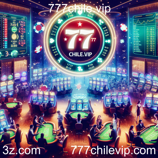 Apostas Esportivas: A Emoção nos Eventos do 777chile.vip