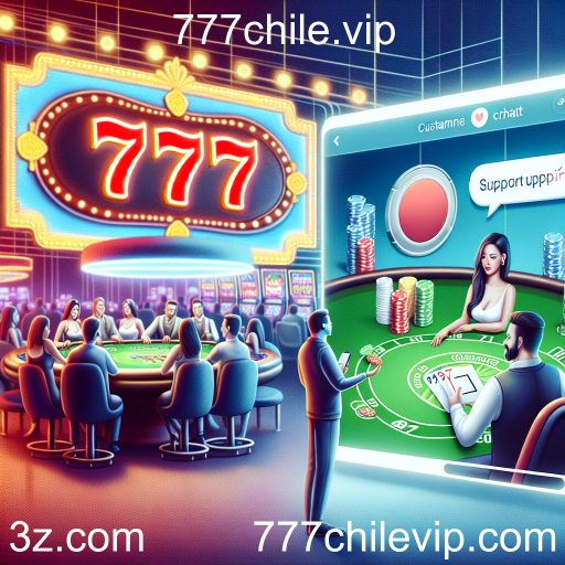 A Importância do Suporte em Jogos Online: Uma Análise da Categoria em 777chile.vip