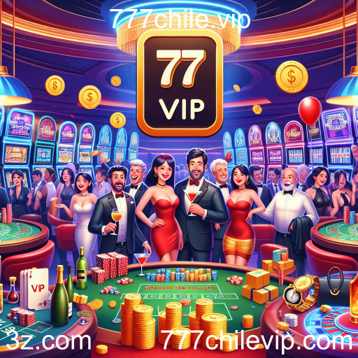 Descubra o Programa VIP do 777chile.vip: Vantagens e Exclusividades para Jogadores